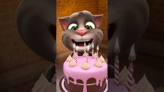 🥳 Biggest Birthday Party Ever! 🎉🎂 Talking Tom #Shorts