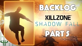 Backlog - Killzone Shadowfall - Part 5 - The Patriot: