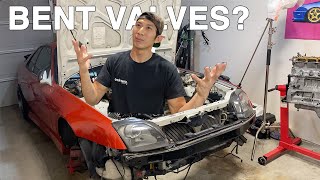 Here's Why My Honda Prelude Died on Me