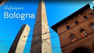 Bologna - passeggiata