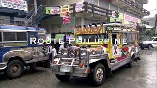 La route Philippine - Les routes Mythiques