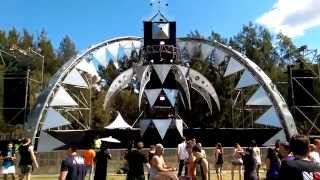 Mantello & Antrax @ Defqon 1 Australia 20-09-2014