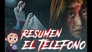 El Teléfono Netflix TheCall |EN 8 MINUTOS 🔪🔪