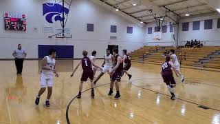 Big Sandy vs Spurger – Boys Basketball