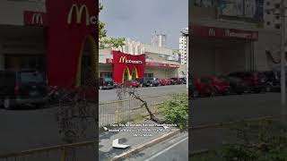 Remembering: McDonalds - Harrison Plaza Branch