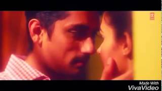 Aval romantic whatsup status Andrea-Siddharth