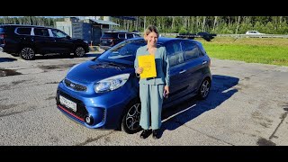 Подбор под ключ Kia Picanto 1 2 АТ 85 л с   Год выпуска   2015