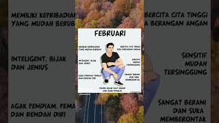 fakta anak lahir bulan Februari