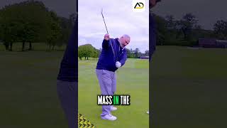 Don't Shallow The Club This Way In Golf