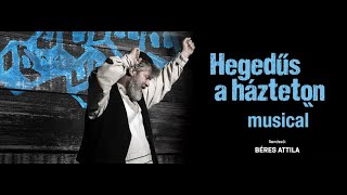 Hegedűs a háztetőn