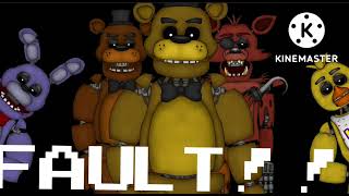 This comes from inside #dc2#fnaf