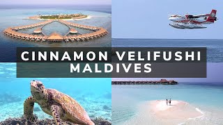 MALDIVES | Cinnamon Velifushi