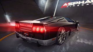 Asphalt 8 Airborne Playing Classe A In Multiplayer Mobile Gameplay! Notwalk