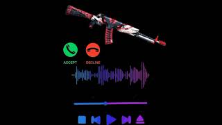 #shorts free fire AN94 SMS tone #an94  #freefire #an94ringtone || techno side gamer