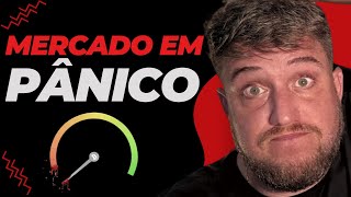 🚨 CRIPTOMOEDAS: O Que os INDICADORES Estão Sinalizando ???