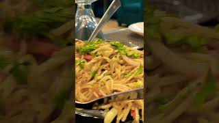 Hakka noodles🍜🍝🤤😄😄 #youtubeshorts #viral