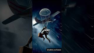 Mistério: O homem que roubou um Avião e Desapareceu!! #historias #fatoscuriosos #curiosidades #viral