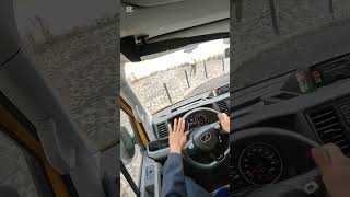 autocarro em Lisboa Portugal, formação da carreira 13B da carris