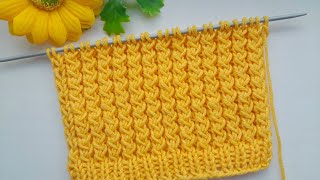 Beautiful & Easy Knitting Pattern