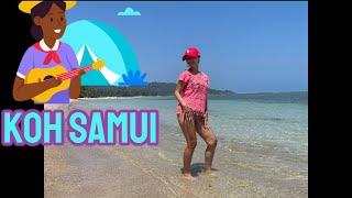 Таиланд остров Самуи Relax Koh Samui Island Кокосовая ферма Зимовка в Тай Travel vlog  Thailand 2024