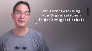 Rant – Weiterentwicklung von Organisationen in der Zivilgesellschaft