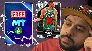 2K Gave EVERYONE a New Free Diamond But Moments Cards and Locker Codes are NO MORE?! NBA 2K25 MyTeam