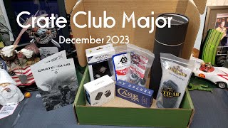 Crate Club Major - Dec 2023