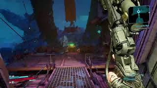 Borderlands 3 live let's play PS5 4K 60 FPS #1