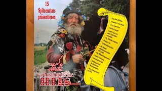 Das erste Busserl, Orig  Zillertaler Jodlertrio, 22 Volkstümliche Hits, LP  CBS450248