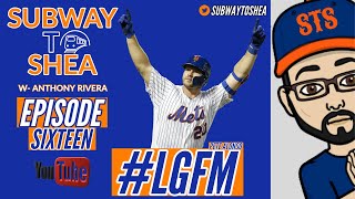 Subway to Shea | Can Pete Alonso Recapture that Swing | Guillorme at 3B | Mets Pitching Depth