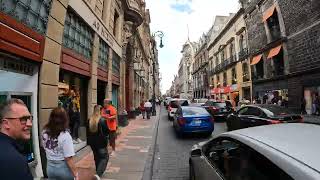 Centro por Bici (CDMX x Sen Senra)