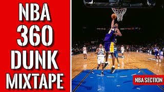 NBA 360 Slam Dunks Mixtape