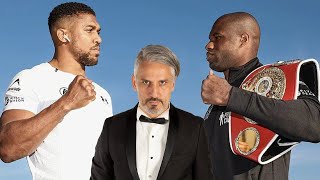 Anthony Joshua vs Daniel Dubois Unvan Maçı Ne Zaman Nerede ? I Bilgehan Demir