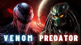 Venom vs. Predator: The Ultimate Hunt on Klyntar