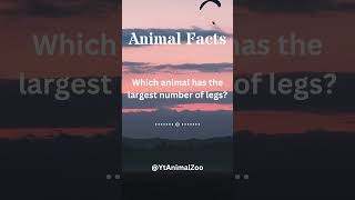 Unveiling the Wonders Incredible Animal Facts Revealed Engaging Wildlife Trivia 67