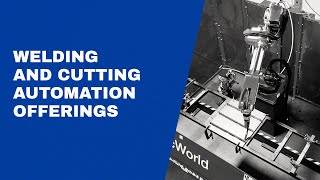 Welding and Cutting Automation Offerings - MATHESON