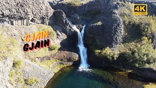 Gjain Iceland