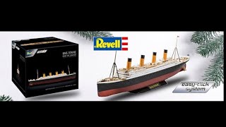 Revell Adventskalender RMS Titanic Türchen #10