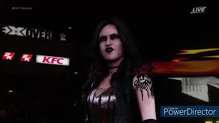 WWE 2K18 CAW Entrances