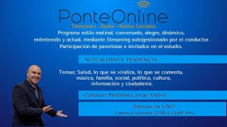 PonteOnline | Jueves 24 de Octubre 2024 | Multiplataforma