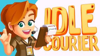 КУРЬЕРЫ | Прохождение Idle Courier | Idle Courier на андроид