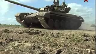 Танк Т-72. Танки видео.