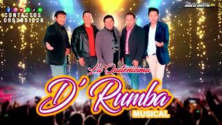 DOS QUE TRES - D´ RUMBA MUSICAL  LA QUITEÑISIMA AUDIO OFICIAL HIGH QUALITY