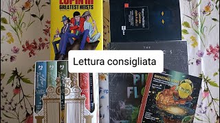 Apro il pacco di libri ordinati su IBS ... vediamo!