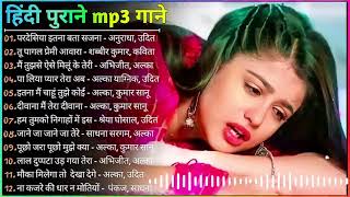 80's70's90's सदाबहार हिंदी गाने 🌹 अलका याग्निक सॉन्ग 💖 कुमार सानू गीत 💔 Purane Gane mp3