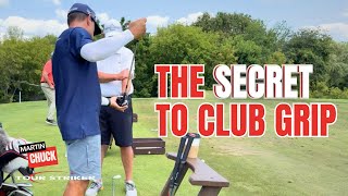 Gain Leverage and Improve Your Distance | Martin Chuck | Tour Striker