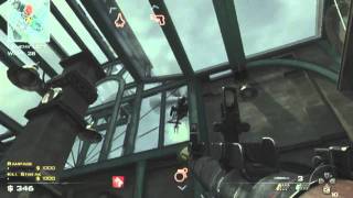 Survival Mode Snipers Only MW3 - Underground Ep.2 part 6