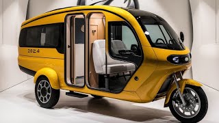 2025 Tricycle Camper Review: What Makes It So Unique?"