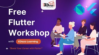 Free Flutter Workshop in Nepali | Day 1 | XDezo Learning