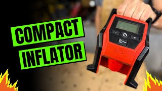 COMPACT Inflator!!!